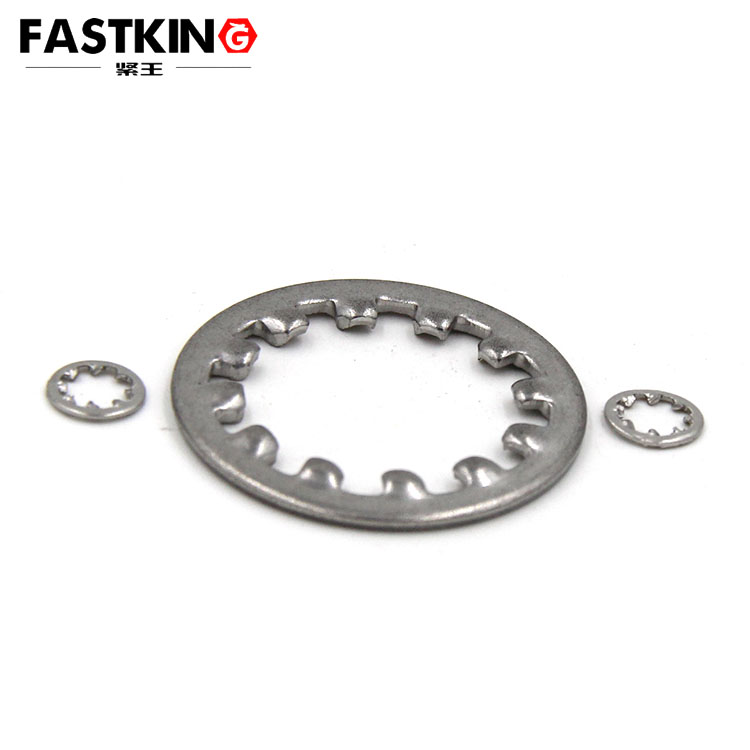 內齒鎖緊墊圈DIN6797J