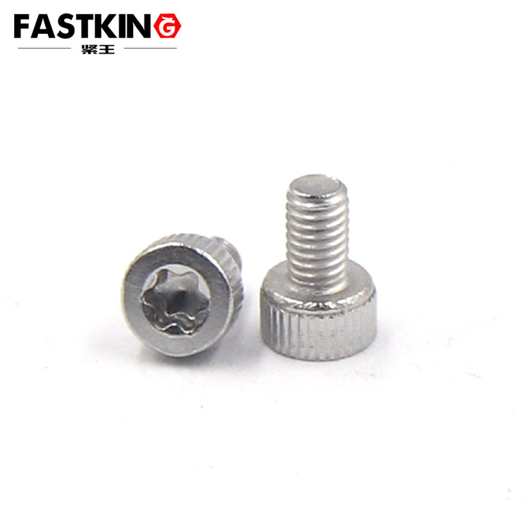 圓柱頭內梅花螺絲-GB6190